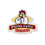 Parche de Pollo Feliz.