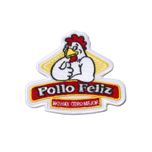 Parche de Pollo Feliz.