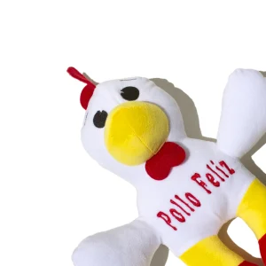Peluche de Pollo Feliz.