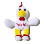 Peluche de Pollo Feliz.