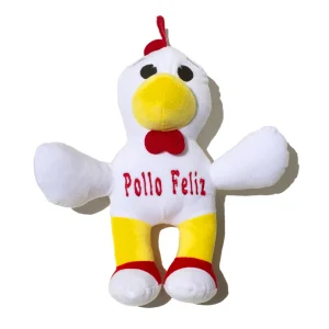 Peluche de Pollo Feliz.