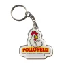 Llavero de Pollo Feliz.