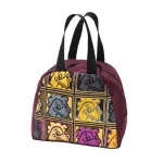 Bolsa de mano de Pollo Feliz.