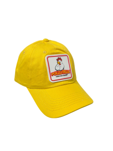 GORRA AMARILLA