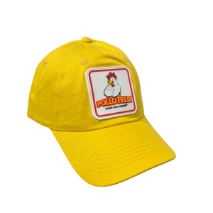 GORRA AMARILLA